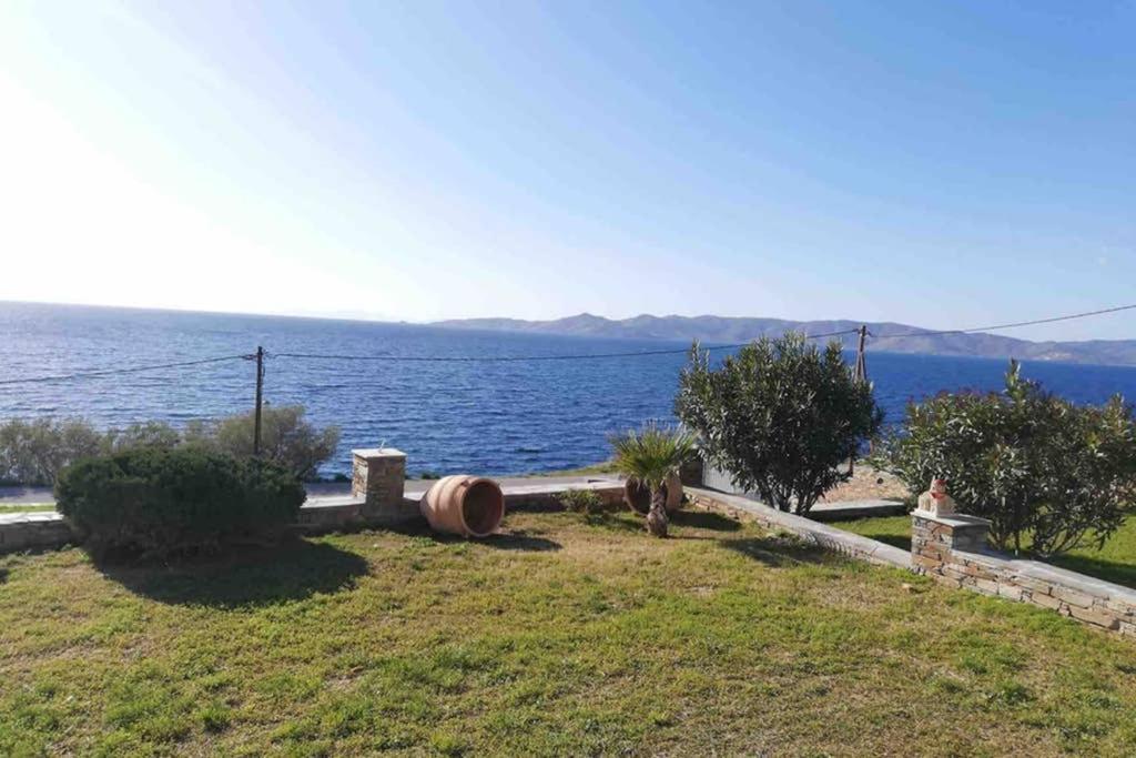 Dreamy Sunsets Faros Caristo Exterior foto