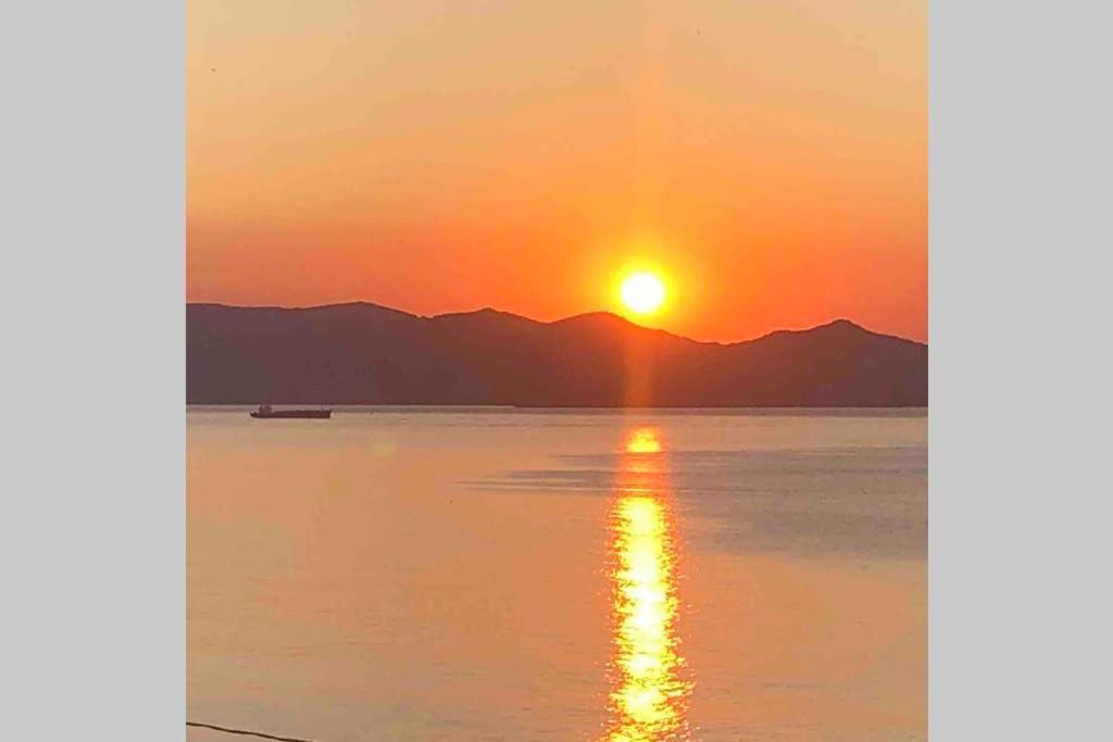 Dreamy Sunsets Faros Caristo Exterior foto