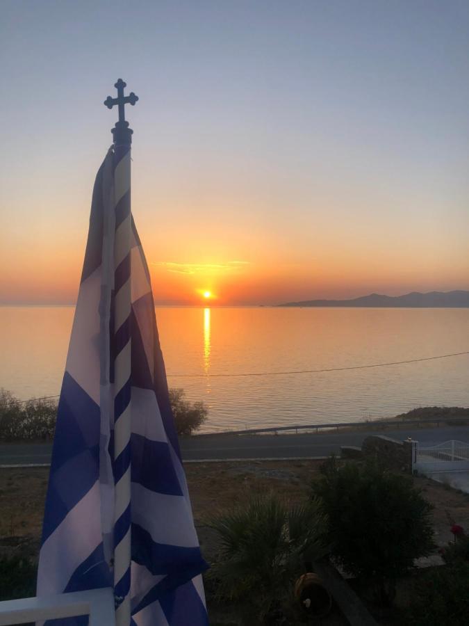 Dreamy Sunsets Faros Caristo Exterior foto