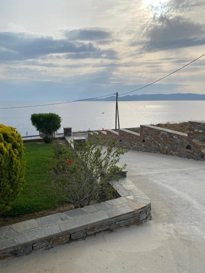 Dreamy Sunsets Faros Caristo Exterior foto