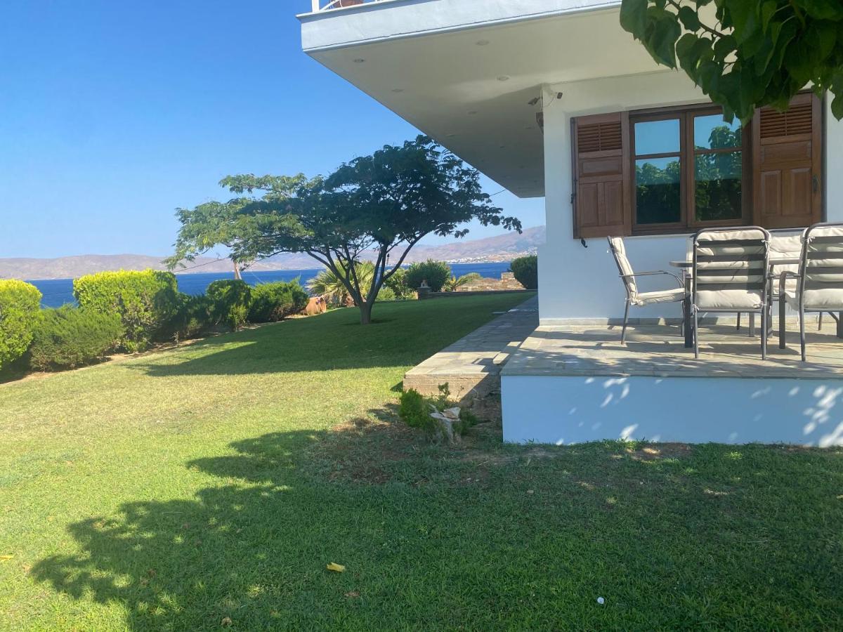 Dreamy Sunsets Faros Caristo Exterior foto